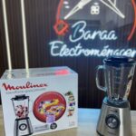 blender MOULINEX 800 watts inox