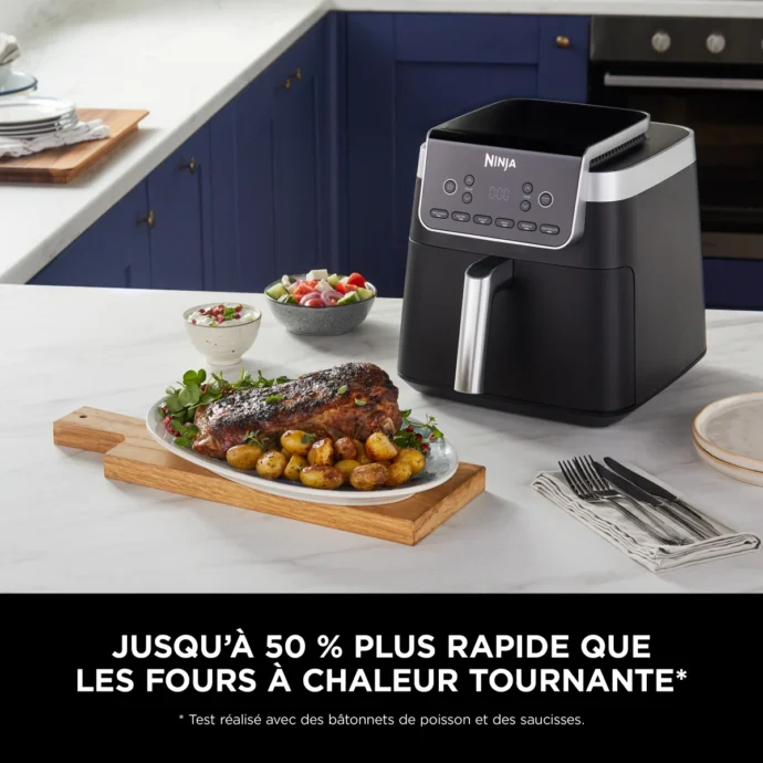 ⁦Ninja Air Fryer Max Pro 6.2L⁩ - الصورة ⁦2⁩