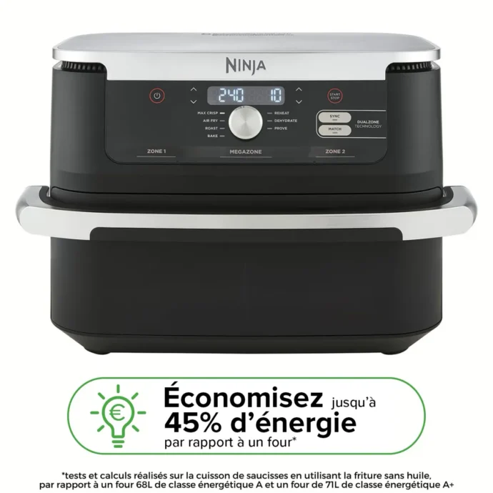 Air Fryer Ninja  10.4L AF500EU