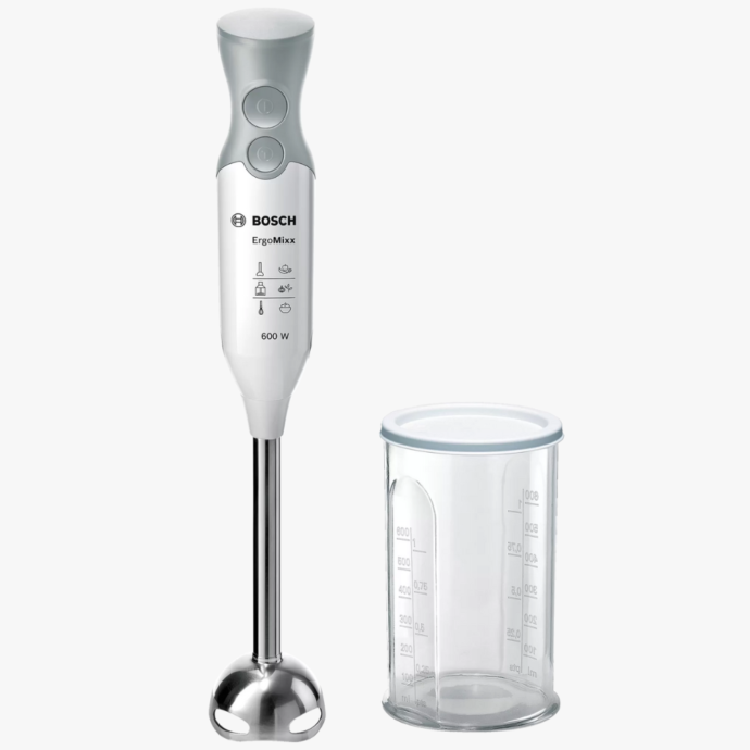 ⁦Mixeur plongeant BOSCH ErgoMixx – MSM66110⁩ - الصورة ⁦3⁩