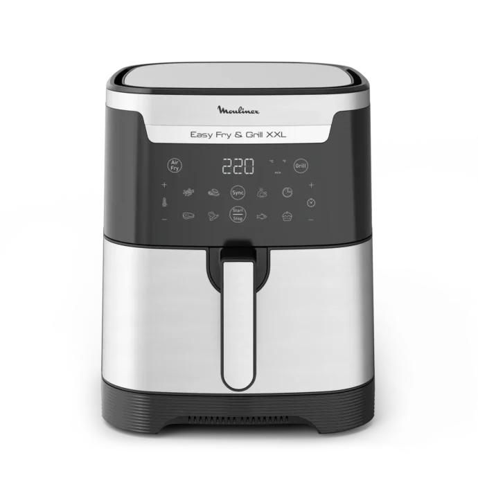 Airfryer Moulinex Easy Fry & Grill 6,5 L