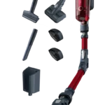 Aspirateur Rowenta X-Force Flex 8.60 Kit Animal RH9679WO