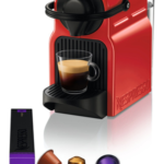 Expresso KRUPS NESPRESSO INISSIA ROUGE YY1531FD