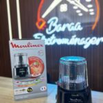 Moulinette Ultimate Hachoir – 1.000W – 5 fonctions