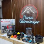 Moulinex DoubleForce Robot multifonction – 1.000W – 10 accessoires