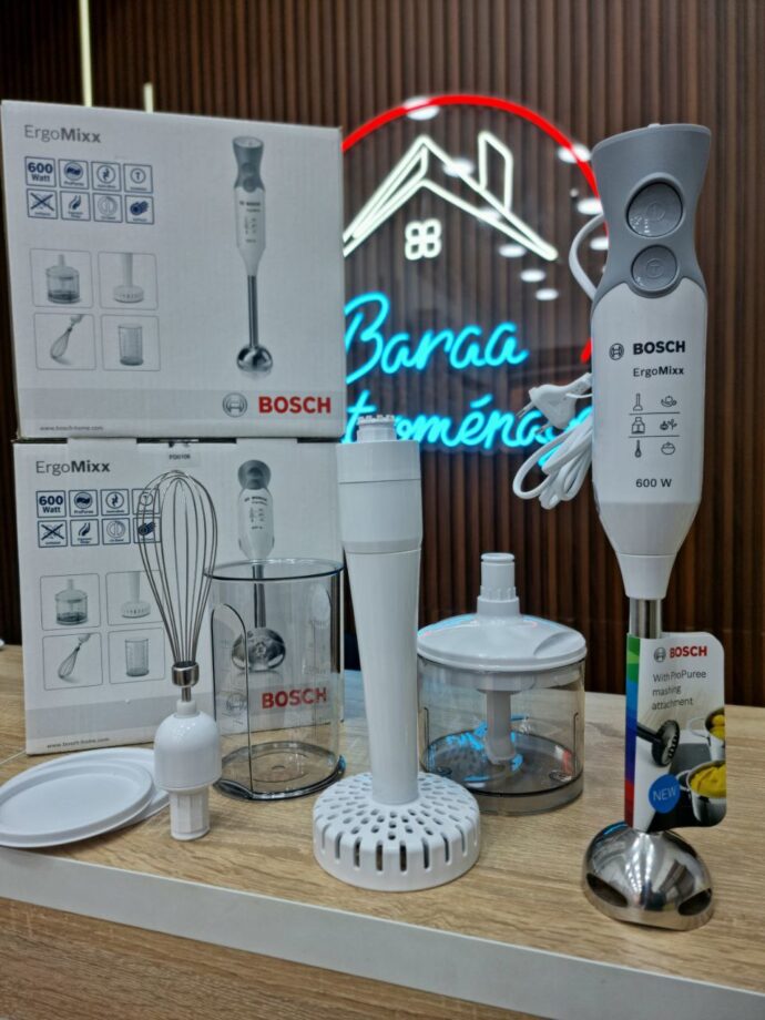 Bosch clever mixxx 600W