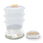 Cuiseur vapeur TEFAL CUISEUR VAPEUR COCOON STEAMER VC204010