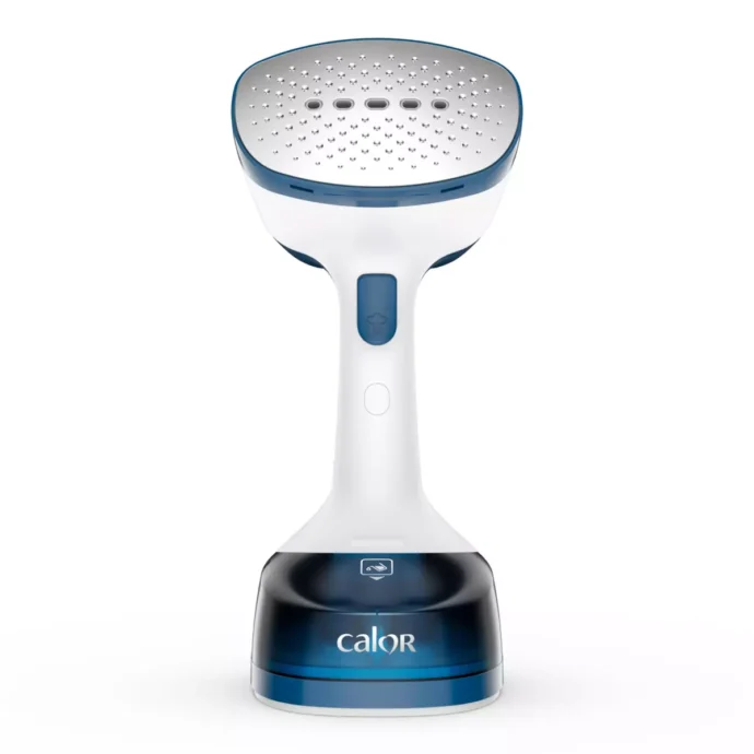 ⁦CALOR Défroisseur vertical DT7130C0 - Bleu 1400W⁩ - الصورة ⁦2⁩