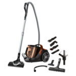 Aspirateur Rowenta Silencieux Cyclonic 5etoile Ro7274ea