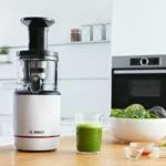 Extracteur de jus Bosch VitaExtract MESM500W