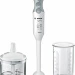 BRAS MIXEUR BOSCH 600W /12VITESSE BLANC
