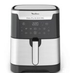 MOULINEX FRITEUSE A AIR SANS HUILE DIGITAL 2-EN-1 XXL 1800W – 6.5L EZ801D10