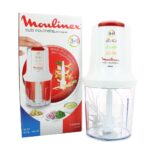 MINI HACHOIR MOULINEX 500W BLANC