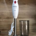 Bras Mixeur Bosch 400W -Msm24100 Clevermixx-Inox