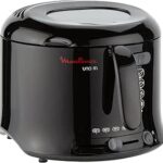 FRITEUSE ELECTRIQUE MOULINEX 1.8L AF125810 NOIR