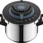 COCOTTE MINUTE NUTRICOOK+ 8L-6L inox induction