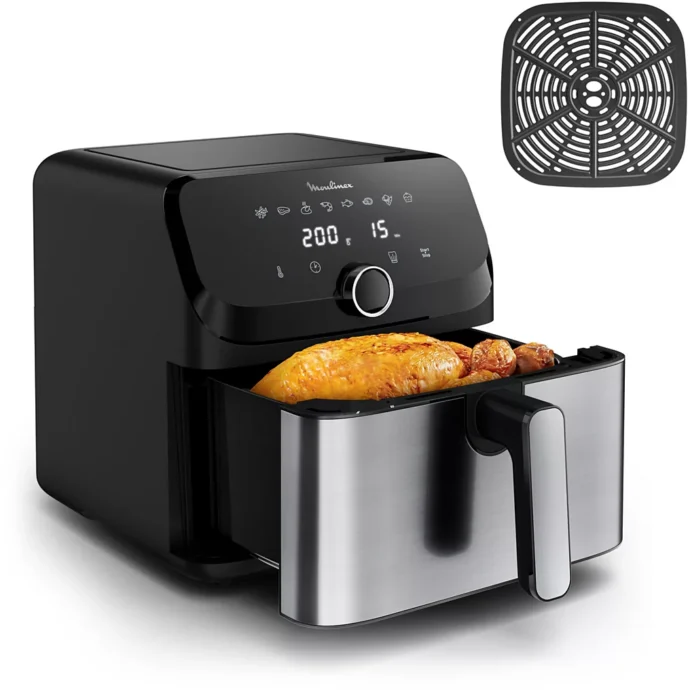 Airfryer Moulinex 7,5L EZ855D20