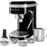 KitchenAid MACHINE À ESPRESSO – ARTISAN – ACIER