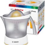 Bosch Presse-Agrumes Mcp 3000_ Blanc/Jaune