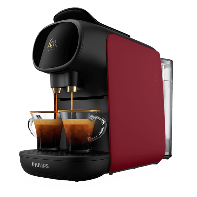 Machines à café L’OR Barista 19BAR + 50 CAPSULES Cadeau