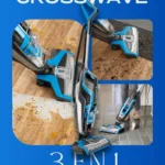 BISSELL CROSSWAVE (3 EN 1) MULTI SURFACE