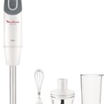 Moulinex Mixeur Plongeant Optichef 3-en-1 800 Watt