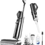 Tineco Floor One S5 Combo Aspirateur et Laveur Sec et Humide