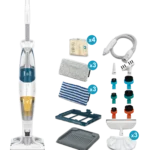 Rowenta Nettoyeur vapeur Clean & Steam Multi RY8561WH