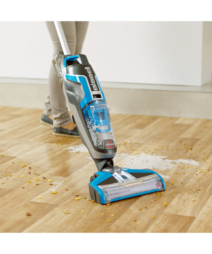 ⁦BISSELL CROSSWAVE (3 EN 1) MULTI SURFACE⁩ - الصورة ⁦4⁩
