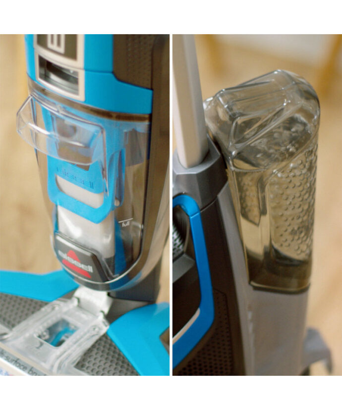 ⁦BISSELL CROSSWAVE (3 EN 1) MULTI SURFACE⁩ - الصورة ⁦5⁩