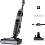 Aspirateur Rowenta X-Clean 4 Balai Laveur sans Fil