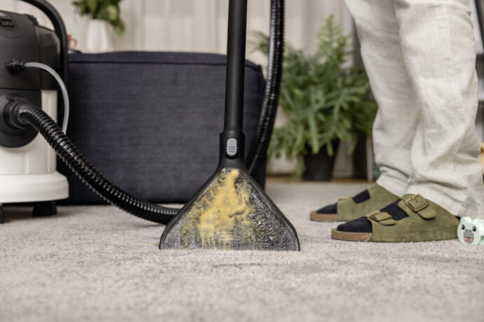 ⁦Injecteur / extracteur Karcher SE 4 Plus⁩ - الصورة ⁦3⁩