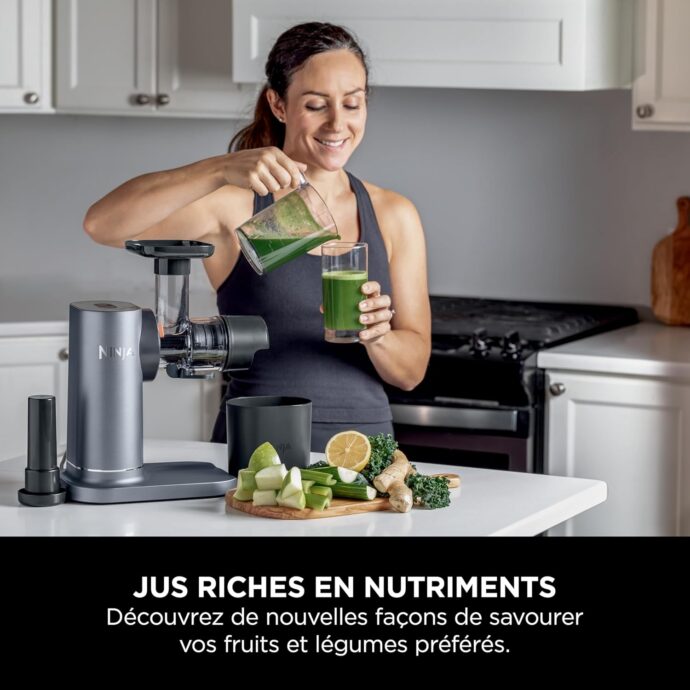 ⁦Extracteur de jus ninja JC151EU⁩ - الصورة ⁦5⁩