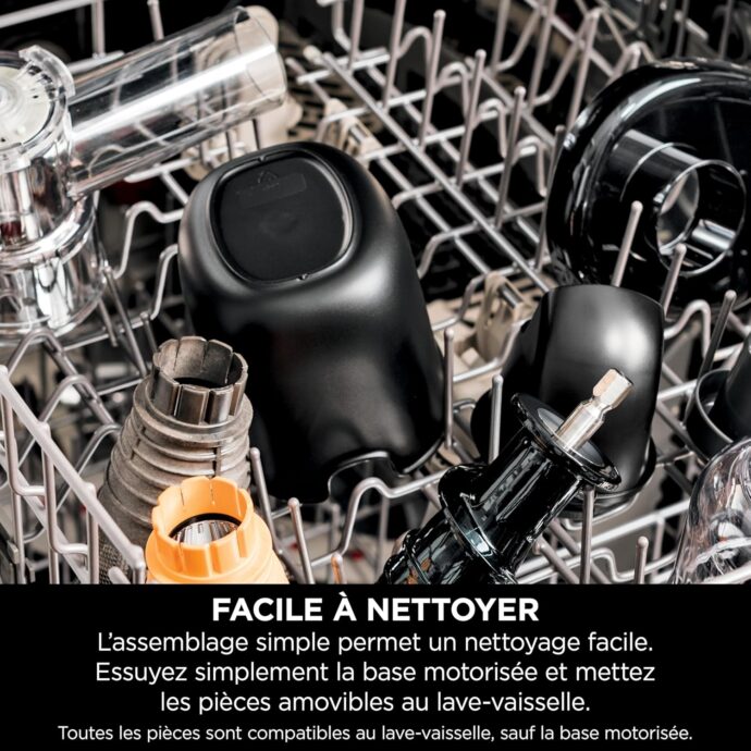 ⁦Extracteur de jus ninja JC151EU⁩ - الصورة ⁦9⁩