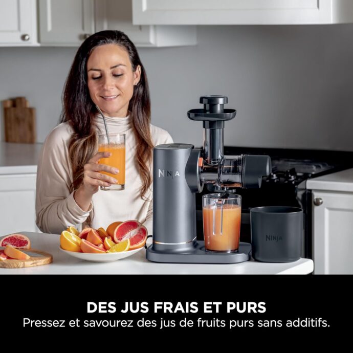 ⁦Extracteur de jus ninja JC151EU⁩ - الصورة ⁦7⁩