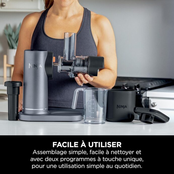 ⁦Extracteur de jus ninja JC151EU⁩ - الصورة ⁦3⁩
