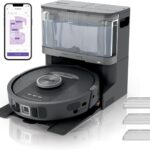 Aspirateur Robot laveur SHARK PowerDetect NeverTouch RV2800YEEU