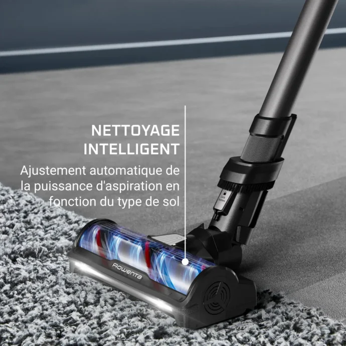 ⁦Aspirateur Balai Rowenta X-Force Flex 14.80 Aqua⁩ - الصورة ⁦4⁩