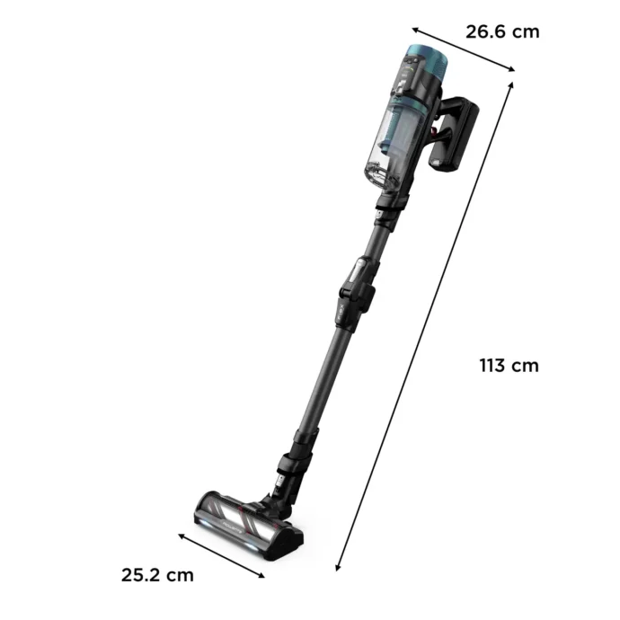 ⁦Aspirateur Balai Rowenta X-Force Flex 14.80 Aqua⁩ - الصورة ⁦2⁩